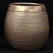 poterie inca - les textures - clair de terre